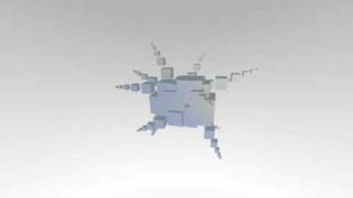 Blender 3D: Multiple Arrays