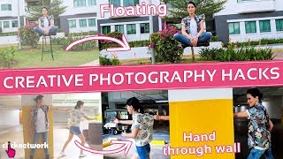 Creative Photography Hacks - Hack It: EP95