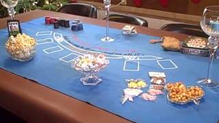 Hawk-Party-Table.avi