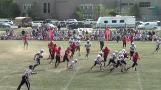 LHS vs SJA Sept.11.16 - Choose HD Setting!!!