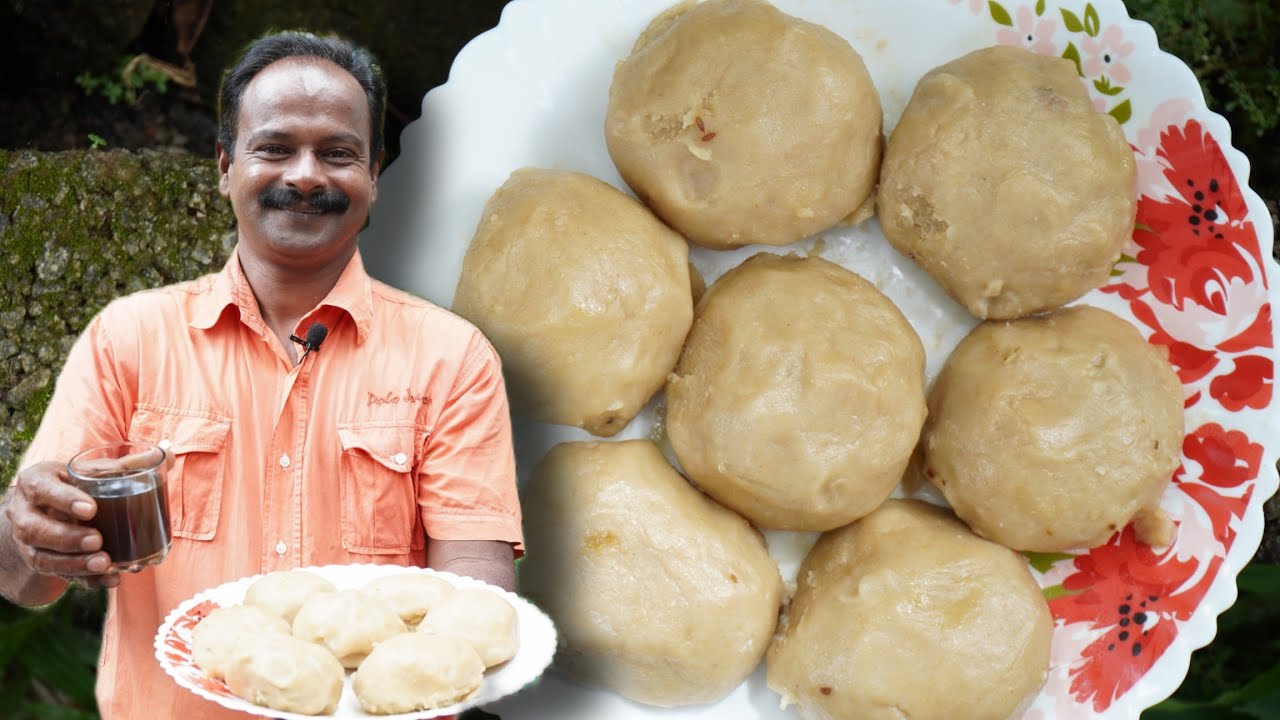 ഗോതമ്പു പൊടികൊണ്ട് ഒരടിപൊളി കൊഴുക്കട്ട 😋 | Simple Kozhukkatta Recipie | Village Spices