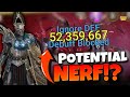 💥MUST DO FUSION!? Fusion Plan Breakdown + Potential Nerf? | Raid: Shadow Legends