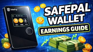 How to Make Money on SafePal Wallet screenshot 3