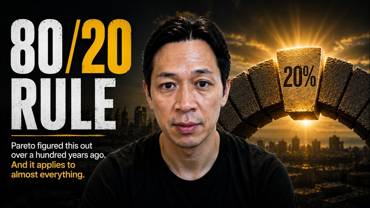 What is the 8020 Rule