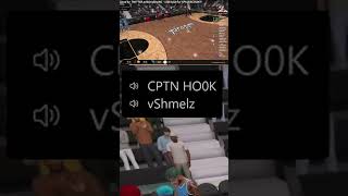 😍 'vShmelz' is BACK!!! BUZZER-BEATING GAME-WINNER 🔥 | #cptn_h0ok on #Twitch