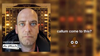 Download Lagu The Poosiers - Callum Come To This? (DONO VERSION) MP3