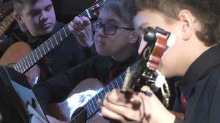 Xavier Diaz-Latorre – Orchestra Master Class in Moscow, 2018