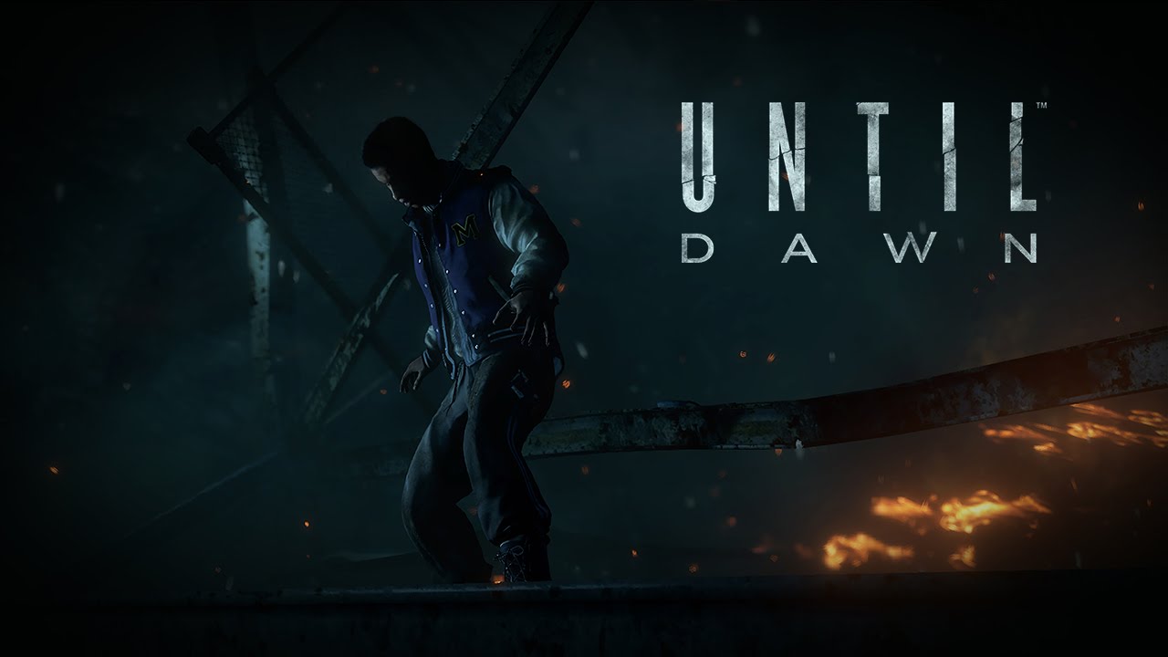 E3 2015 - Until Dawn Official Trailer