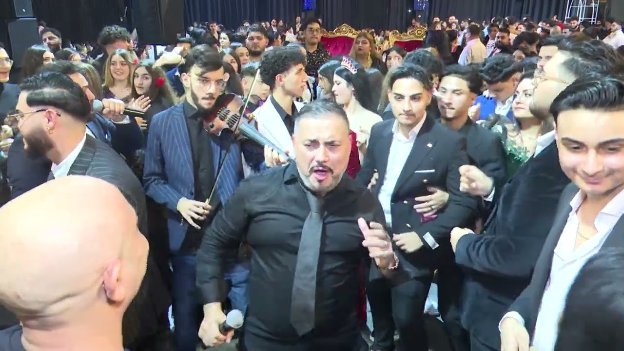 Nunta Ronaldo si Valencia PARTEA 3