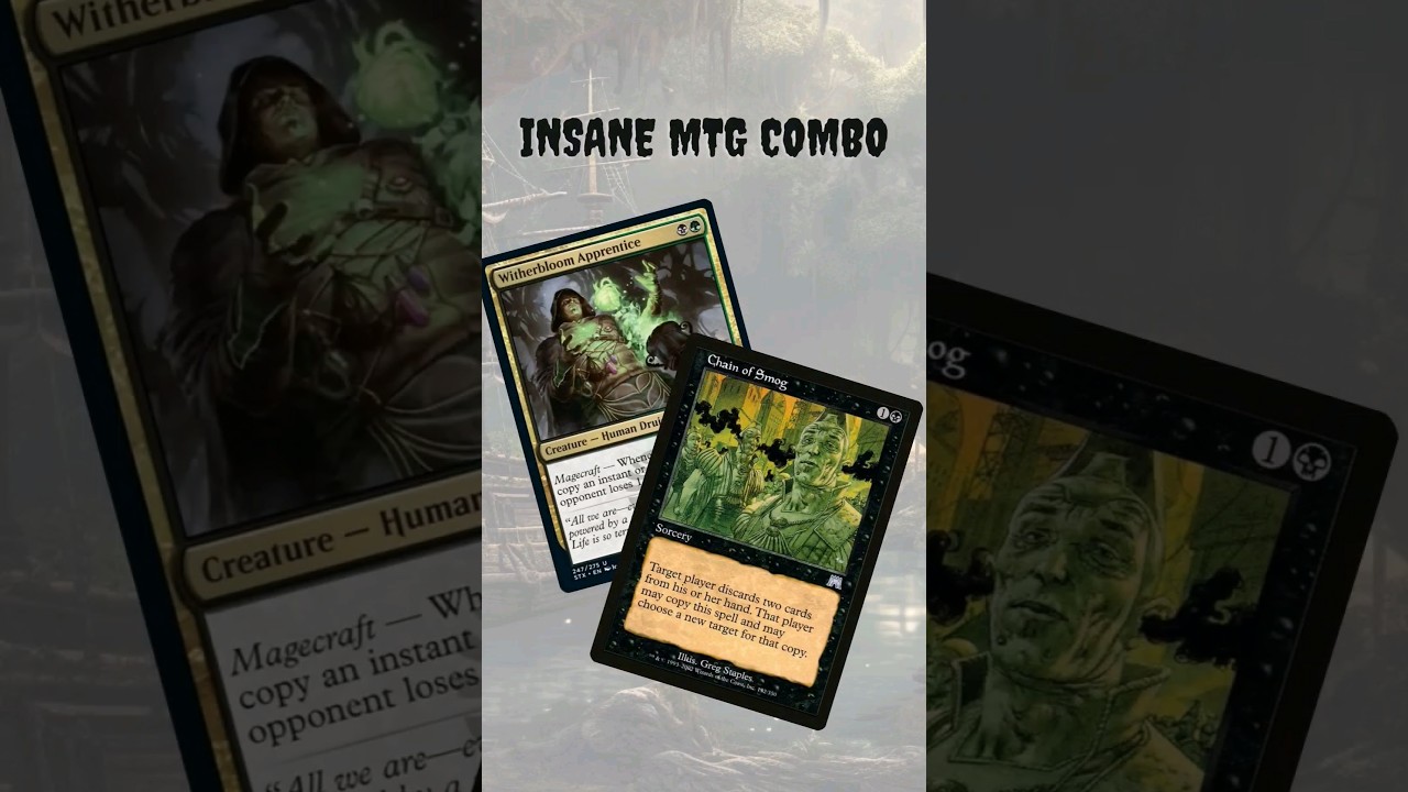 Insane MTG combo 
