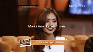 Gombalan maut, ala andre /sule & dede buat senep wa