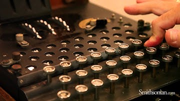 Decoding the National Cryptologic Museum