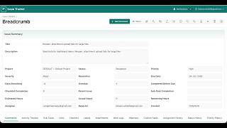 Oracle APEX Issue Tracker Series — Day 2: Designing Users Screen | APEX 26.1
