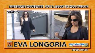 Eva Longoria Shades Up for Out & About S1516