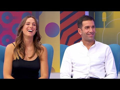 Una pareja que brilla en el Rally uruguayo