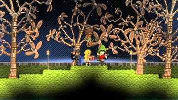 Starbound Cover - Ghostbusters Theme