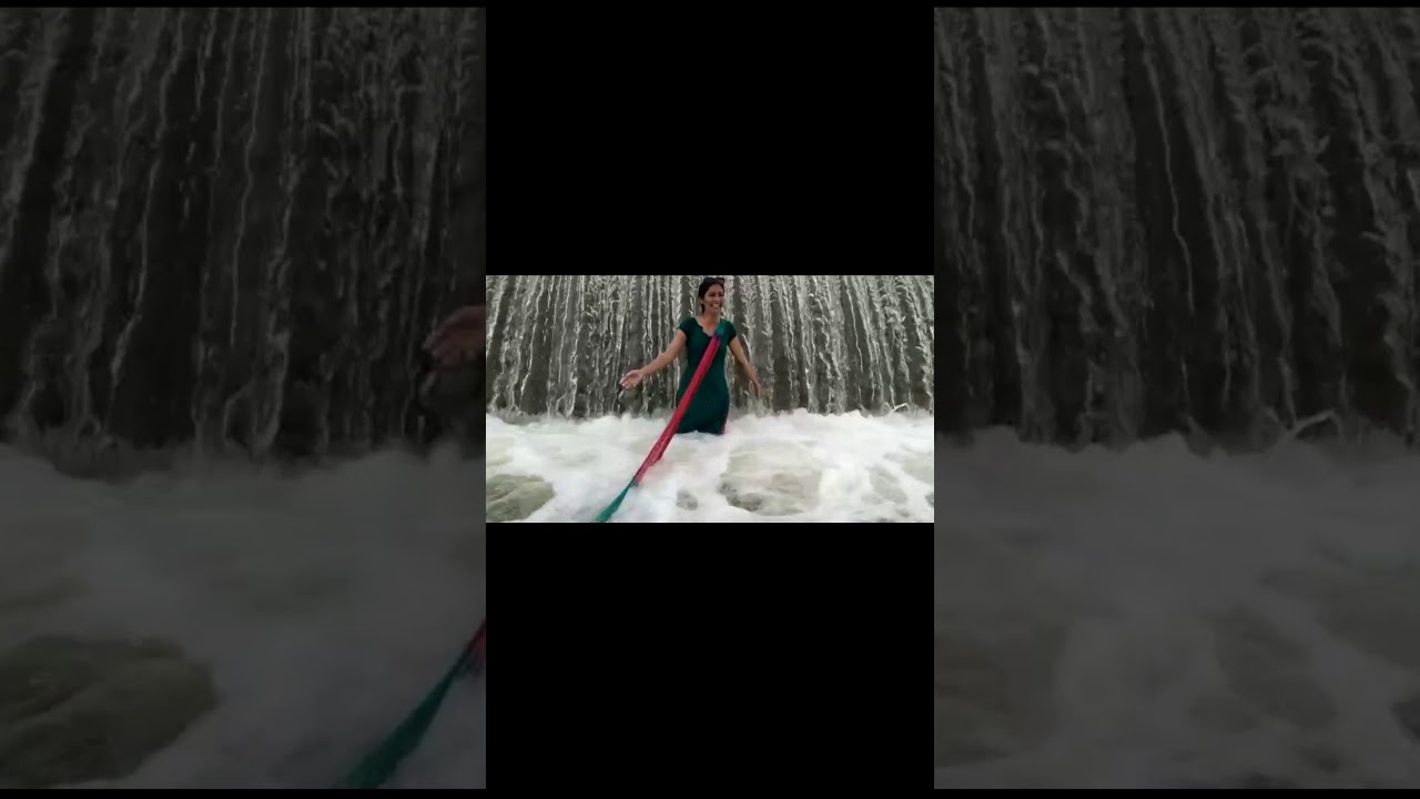 Kalamba Overflowing  । rainy season kalamba । Chatrapti Shahu Maharajani bandhlela kalmba talav