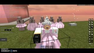 How To Weld A Dress To Urself On Roblox You Must Have Admin Mod