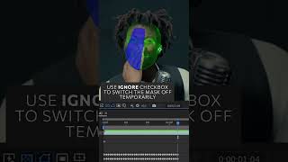 Guide to Masking – GeoTracker for #aftereffects #shorts #tracking #geotracker #keentools