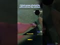 A black woman attacked the police and was then subdued.(part2/2)