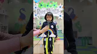 My Dear Rainbow 🌈🌈 #rainbowrhymes #rhymes #rainbow #nurseryrhymes #nursery