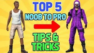 NOOB TO PRO || TIPS & TRICKS//TVI JOYSTICK screenshot 5