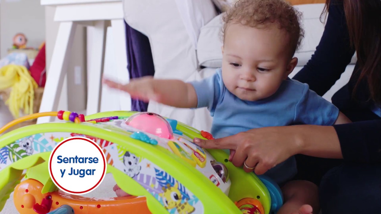 Little Tikes Activity Walker "3 en 1" - YouTube