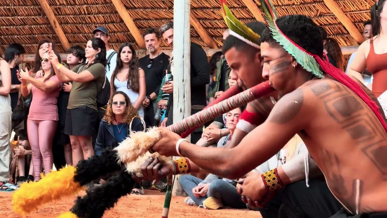 Kariri Xokó na XVII edição da AldeiaMultietnica 2025