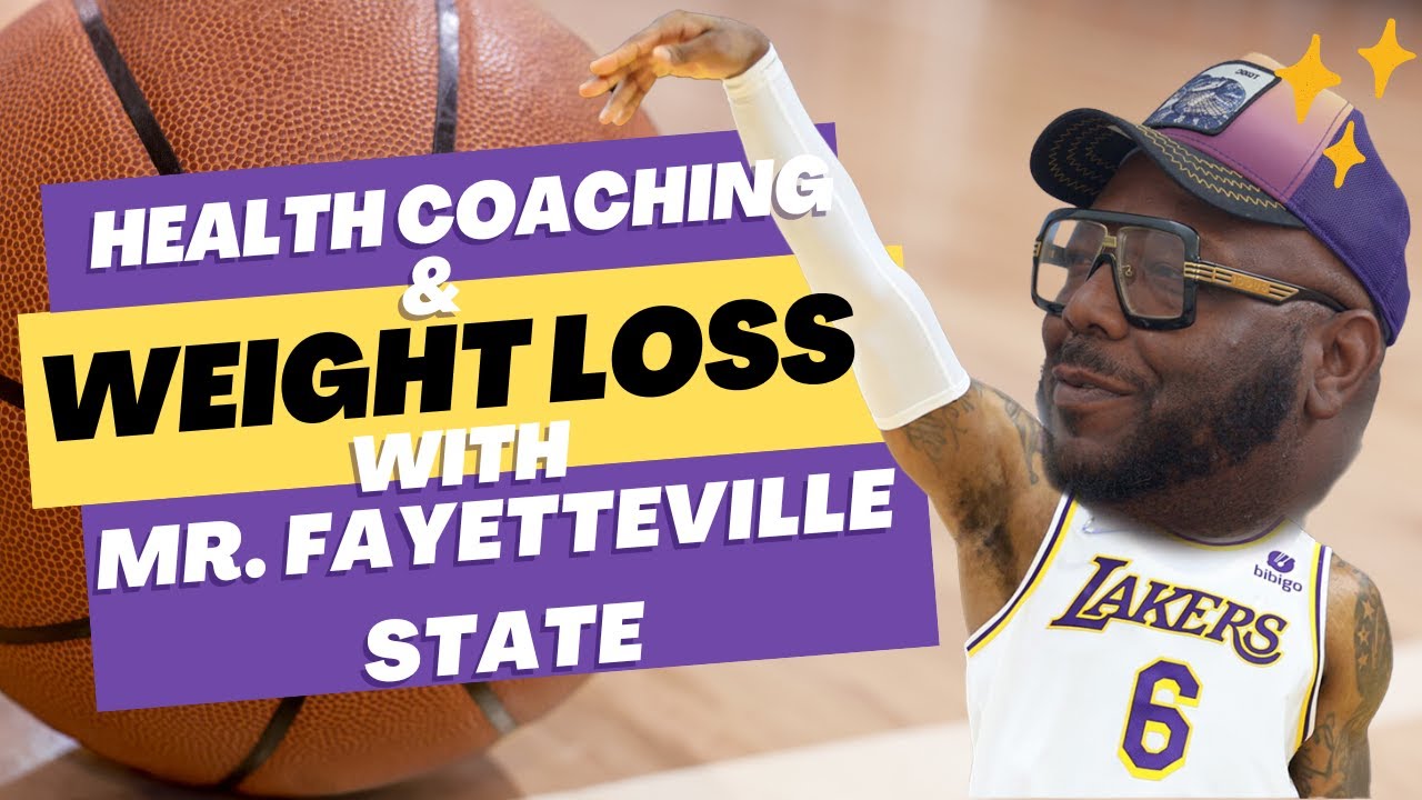 JWTDO EPISODE 6 Mr. Fayetteville State & His Weight Loss Journey YouTube