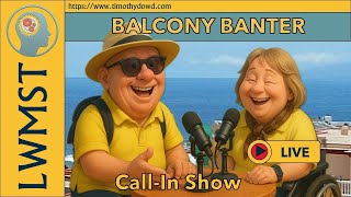 Balcony Banter 20251117