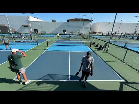 Money Game: Best of 7 Series (5.0-5.5) Louie Payetta, Shane Ellis vs. Kelly Kraushaar, Cobe Williams