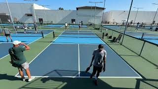 Money Game: Best of 7 Series (5.0-5.5) Louie Payetta, Shane Ellis vs. Kelly Kraushaar, Cobe Williams