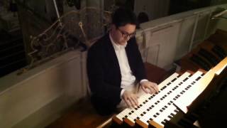 J.S. Bach: Fuge in g-moll BWV 542 (Christian Barthen)