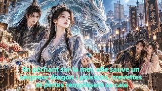 Thrown overboard by my own kin, I emerge with divine power to exact my revenge!#260911ghB2