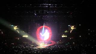 Love Of My Life - Queen Adam Lambert Milano 2015 Forum Assago