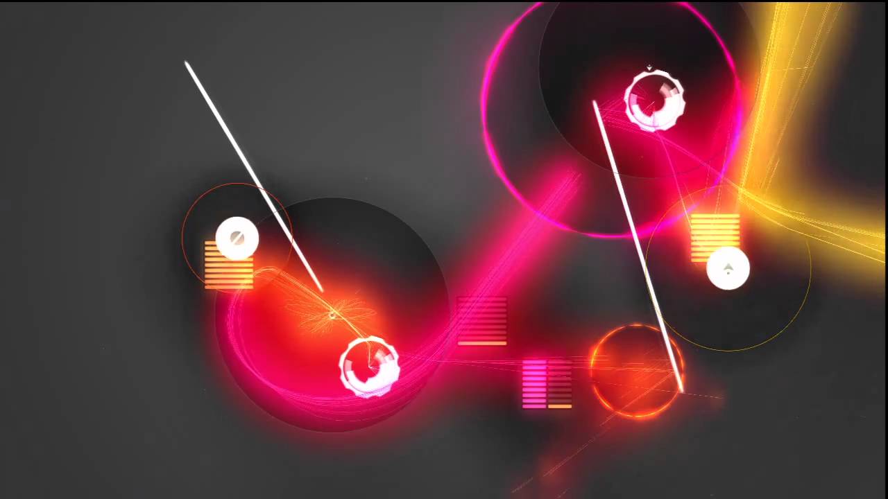 Auditorium HD: Departure Stage 9 [HD]