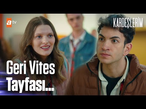 Harika ve Tolga arasında eski defterler açıldı, kavga çıktı! - Kardeşlerim 37. Bölüm