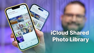 How to Setup iCloud Shared Photo Library on iPhone