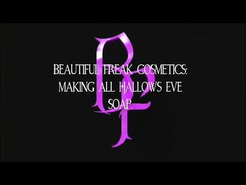 Beautiful Freak Cosmetics: