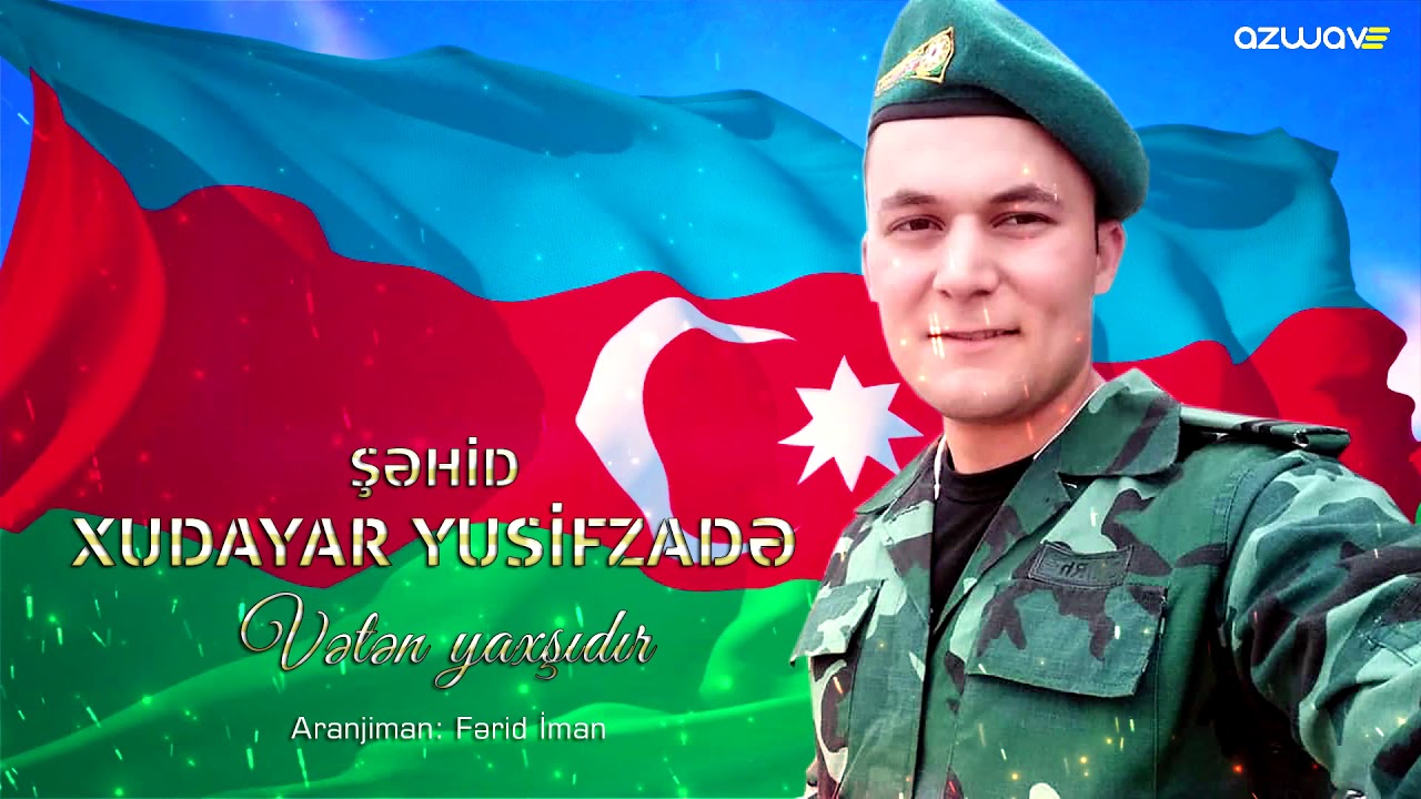 Xudayar Yusifzade — Xudayar təsnifi (Vətən yaxşıdır) - YouTube