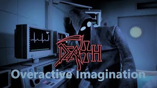 Death - Overactive Imagination - with lyrics