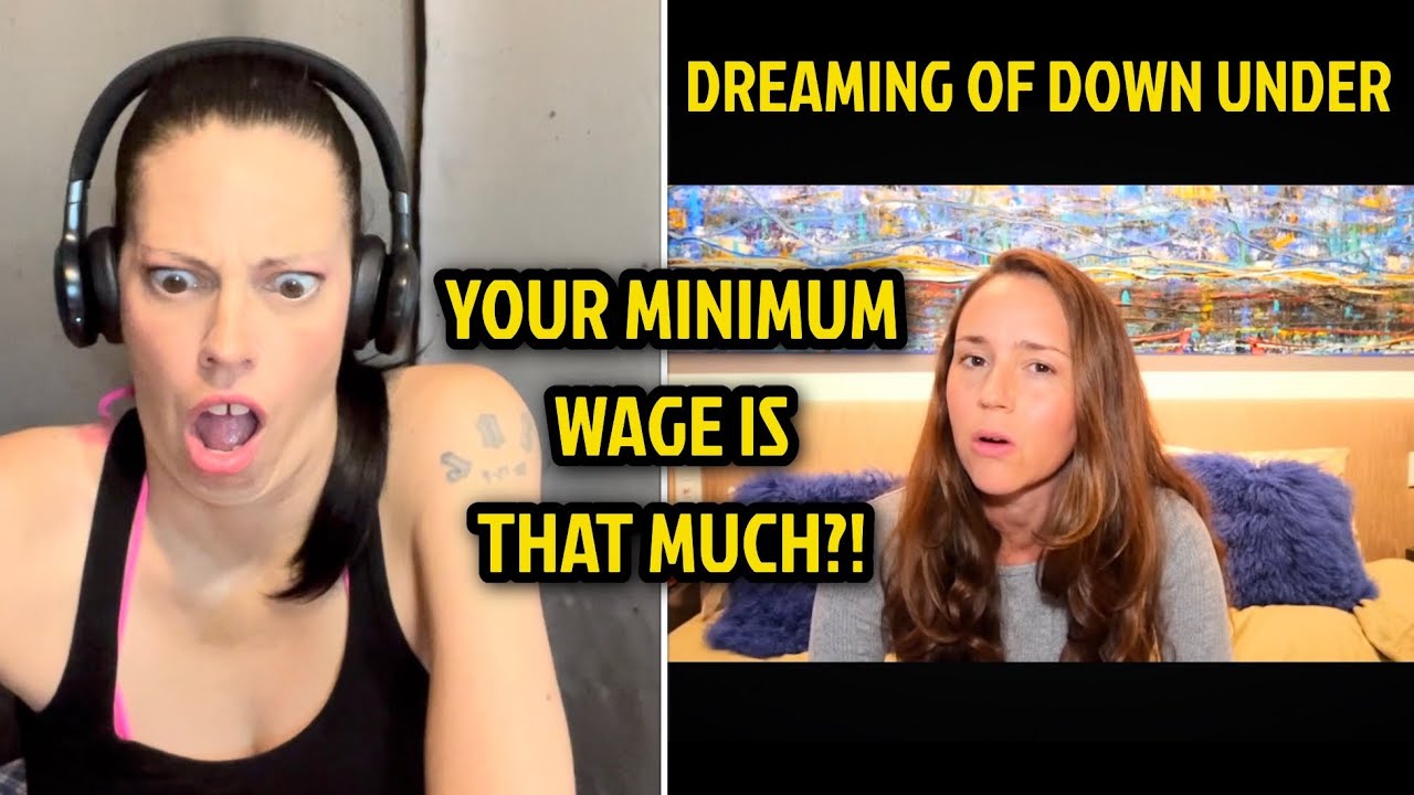 AMERICAN REACTS TO 15 BEST THINGS ABOUT LIVING IN AUSTRALIA AS A ...