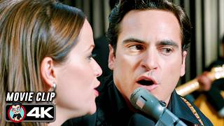 'I'm Asking You To Marry Me' | WALK THE LINE (2005) Movie CLIP 4K