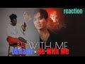 Dimash - Be With Me (Official Music Video) ▶️ реакция иностранцев