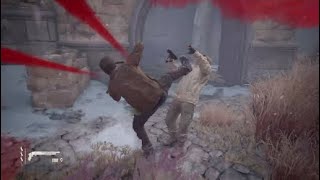 Uncharted 4 - Melee Compilation