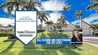 2206 SW 52ND ST, CAPE CORAL, FL 33914 | YOUR HOME SOLD GUARANTEED REALTY - VASBINDER INTERNATIONAL
