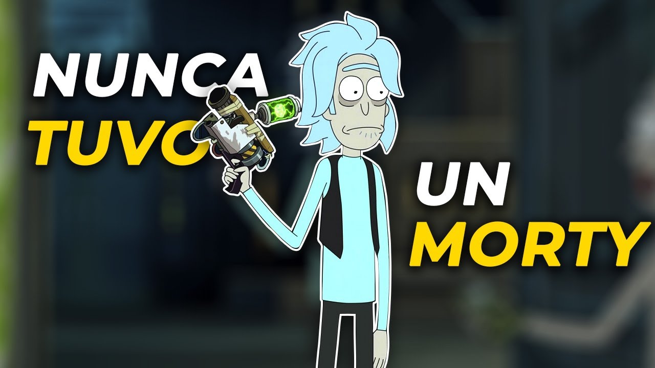 Rick y Morty Temporada 5 Episodio 8 / Análisis, Curiosidades y Explicación / ¿EL CANON ÉPICO?