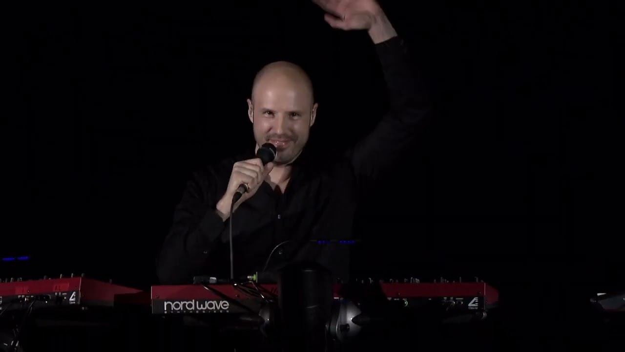 Schiller - Atemlos Live (O2 World, Hamburg)