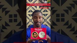 THE UNTOLD STORY OF REBECCA NAA DEDEI ARYEETEY 🇬🇭The Woman on the currency