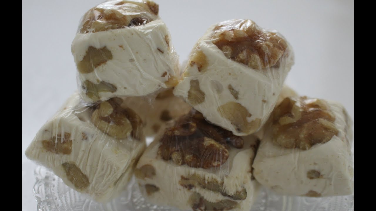 حلوى الجوزية